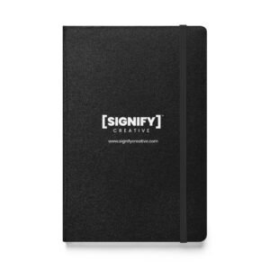 Signify Creative Notebook