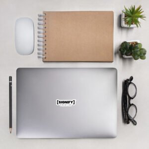 Signify Creative Stickers
